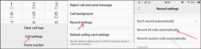 How To Record A Call In Android Without App 2025 Updated