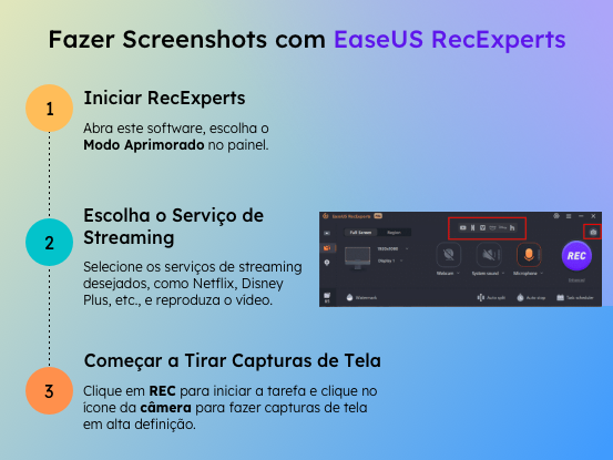 como fazer screenshot do netflix sem tela preta