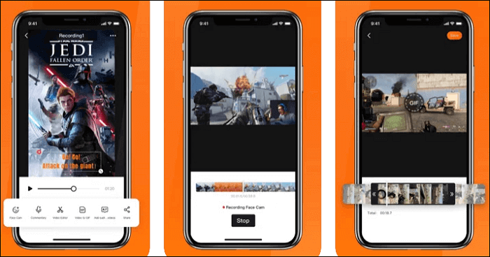 Mac Bildschirm mit Mobizen aufnehmen