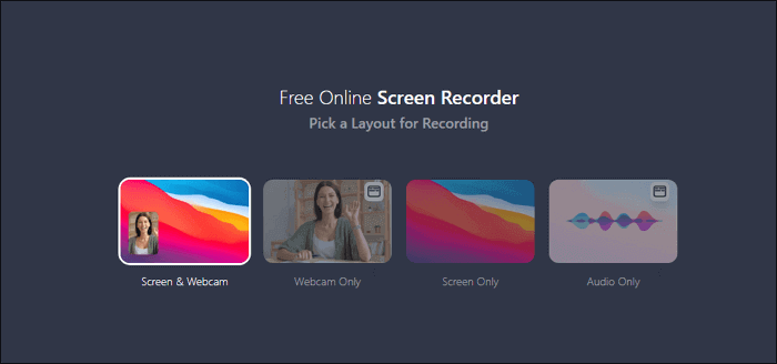 Telegram mit Veed aufzeichnen