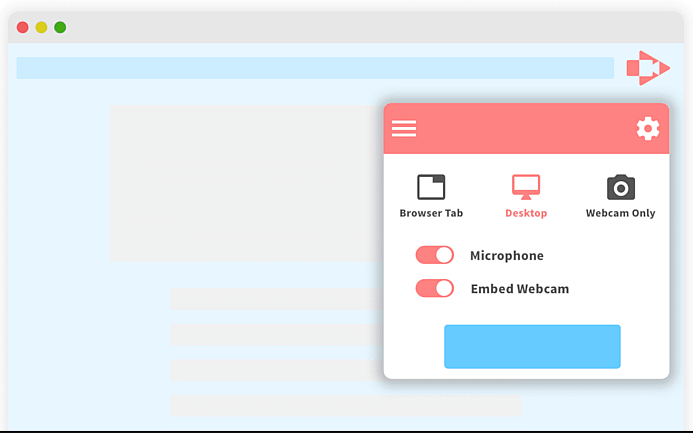 Chrome Audio-Recorder - Screencastify