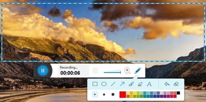 No Lag Screen Recorder - AceThinker