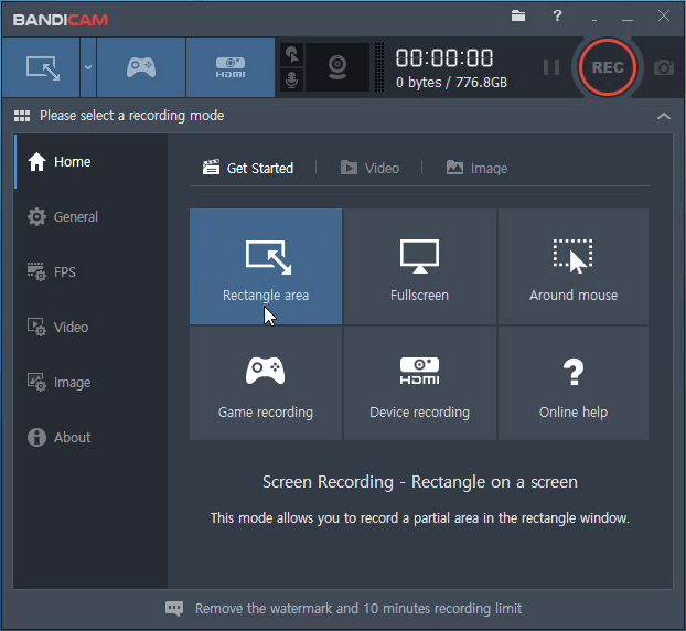 Den PC-Sound und Ihre Stimme mit Bandicam aufnehmen