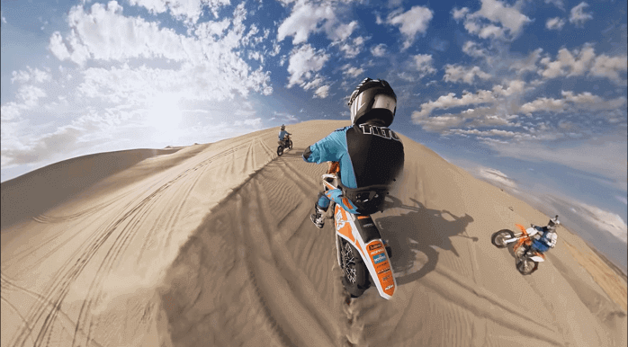 GoPro VR Video Player Windows
