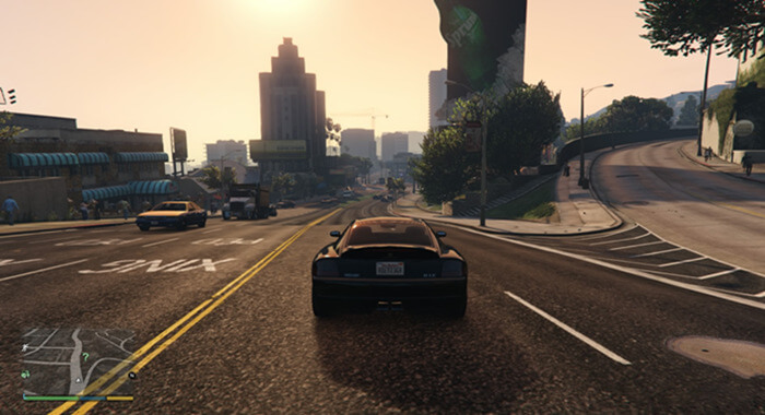 GTA 5 Gameplay in PS4/Xbox One aufnehmen