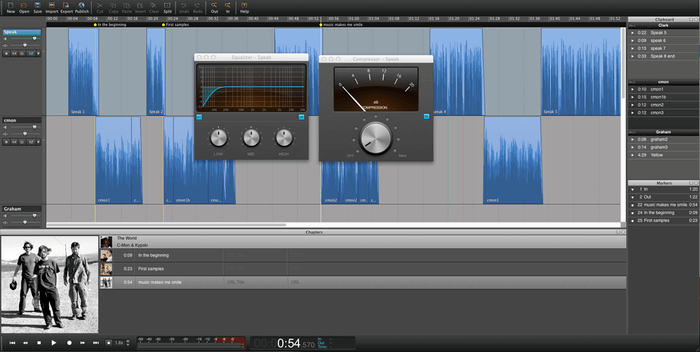 Podcast-Rekorder -Hindenburg-Journalists-Pro