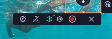 Aufnahme starten und beenden