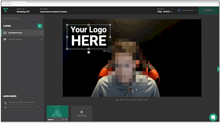 Die besten OBS Studio Alternativen - Lightstream