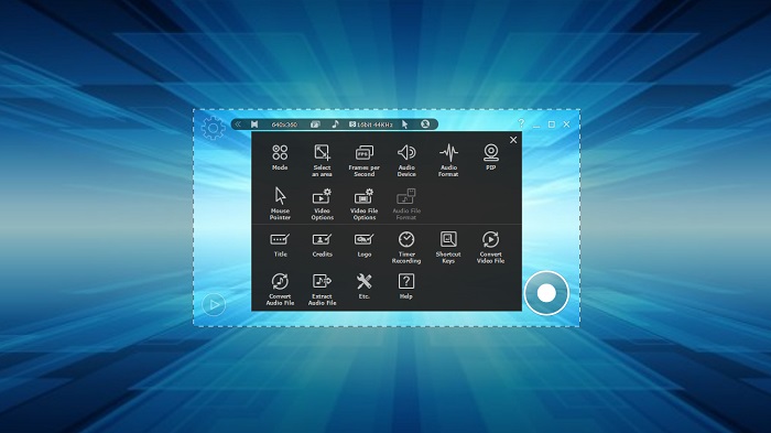 HD Bildschirm-Recorder - Litecam HD