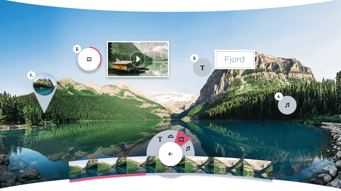 Magix VR Video Player für Windows