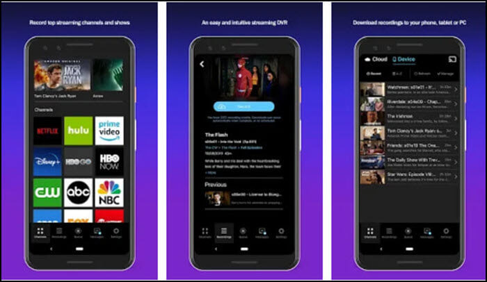 Netflix aufnehmen mit PlayOn Cloud