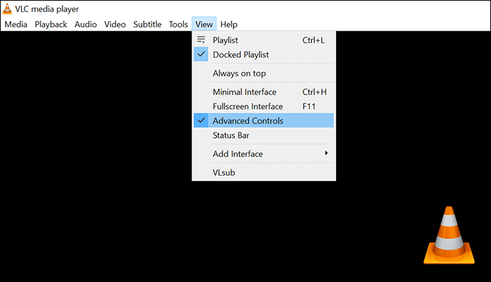 vlc zum Aufnehmen von Computersound verwenden