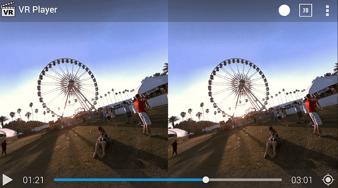 VR-Player für Windows