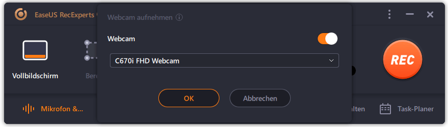 Webcam-PPT