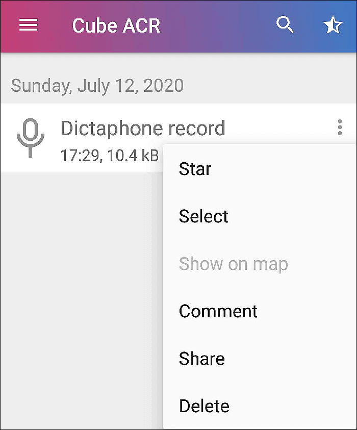 Skype Anruf auf Android-Geräte aufnehmen
