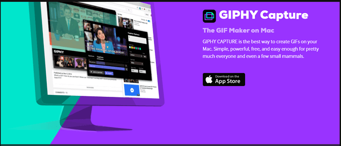 GIF auf dem Mac aufnehmen