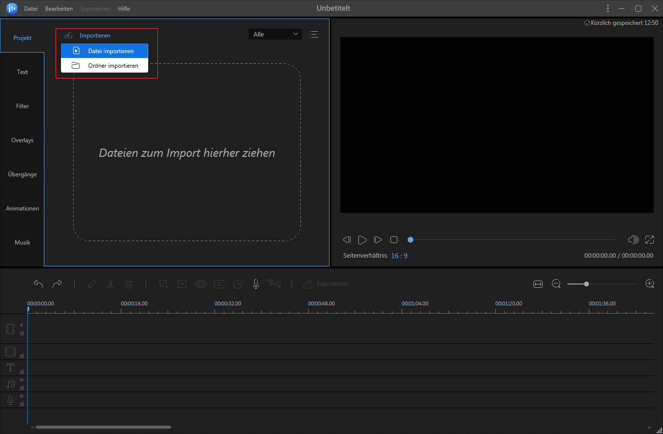 Switch Gameplay bearbeiten - 1