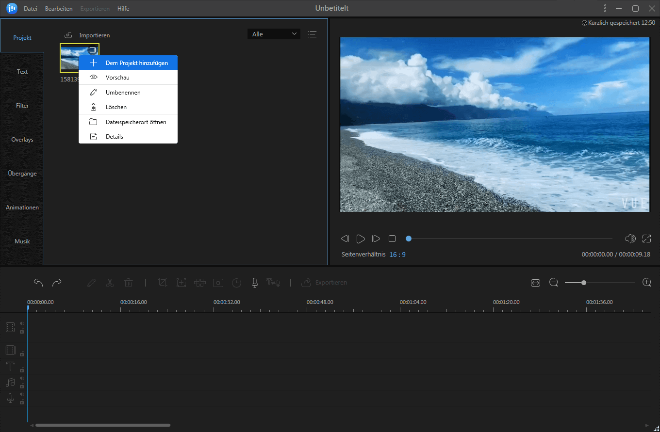 Switch Gameplay bearbeiten - 2