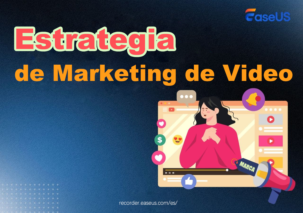 estrategia de marketing por vídeo