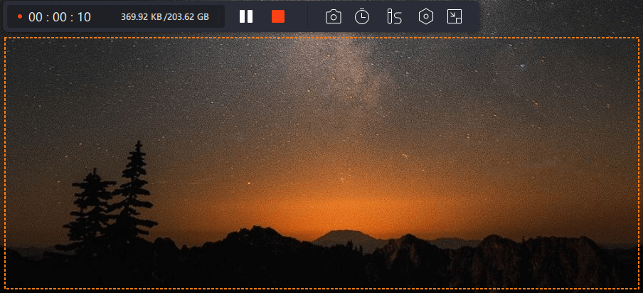 Grabar vídeo en streaming