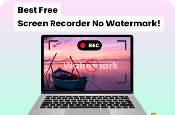 screen recorder no watermark