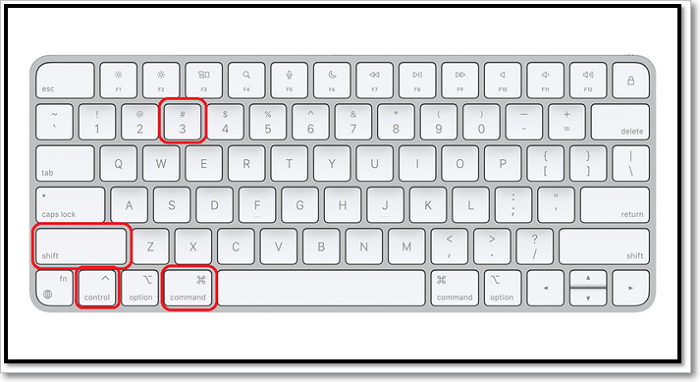 7 Different Methods to Print Screen on a Mac [2024 Updated] - EaseUS