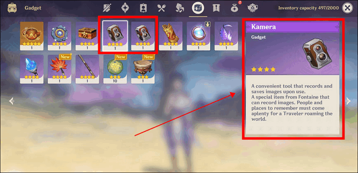 gadgets pour appareils photo