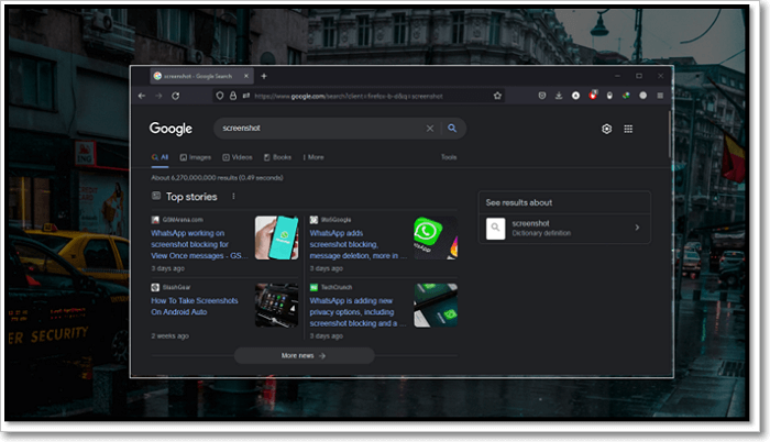 logiciel de capture d écran vidéo gratuit pour windows 10