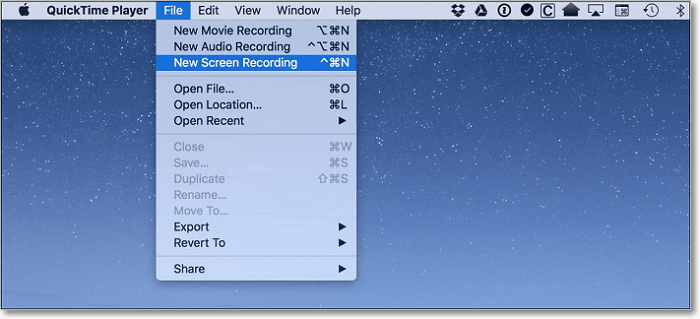 3 Simple Ways to Capture Video Screen on Your Mac - EaseUS