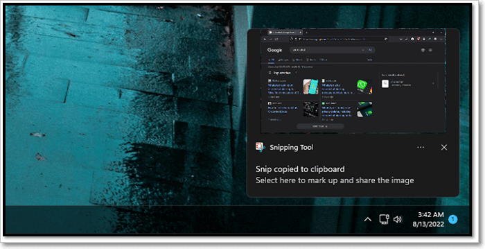 copier dans le presse-papiers
