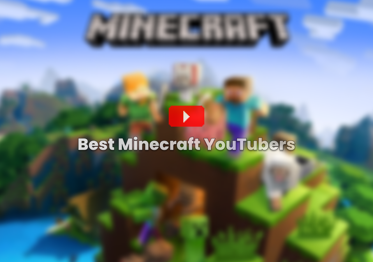 Top 10 PC Games, PDF, Minecraft