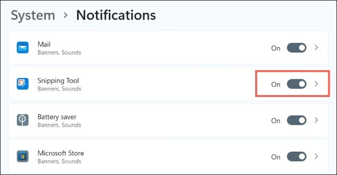 Activar Notificaciones