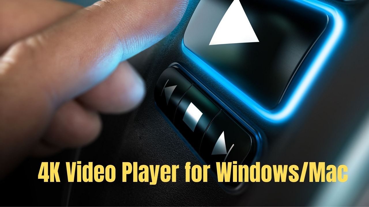 Top 10 4K Video Player for Ultra HD Playback on Windows/Mac