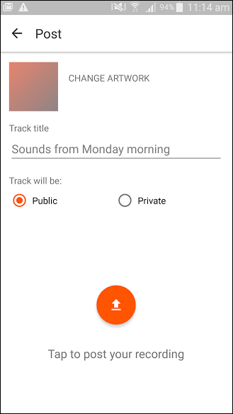 SoundCloud: Play Music & Songs – Apps no Google Play