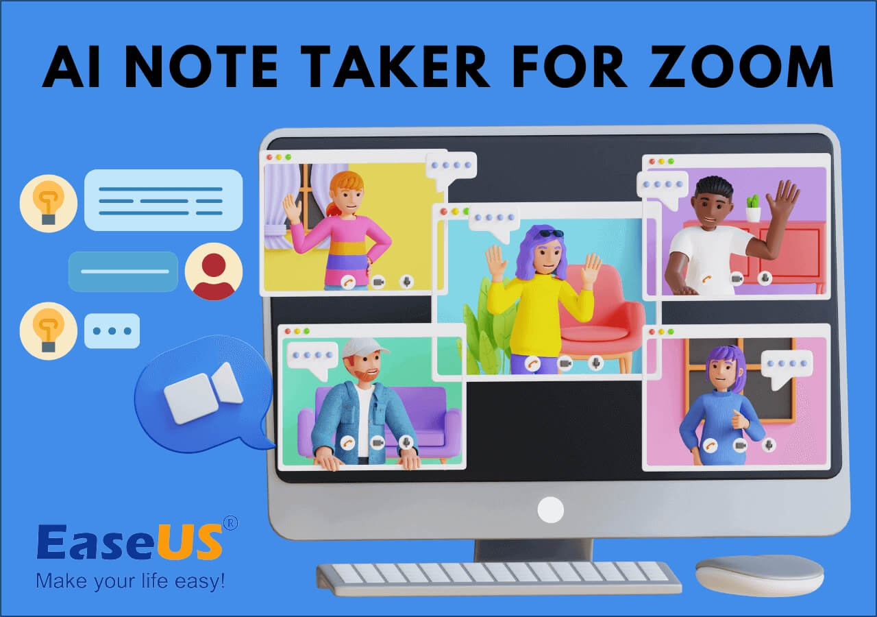 AI Note Taker for Zoom [Easy for Work💯]