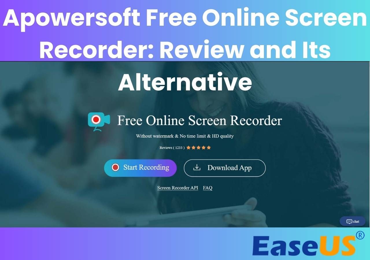 Free Screen Recorder - HD Quality, No Lag, & No Watermark