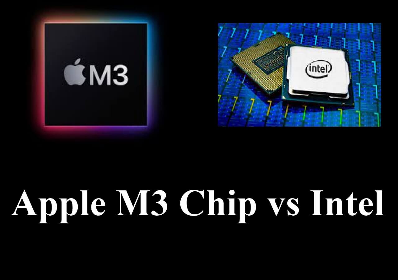 Apple M3 Chip vs Intel: Which One to Choose?