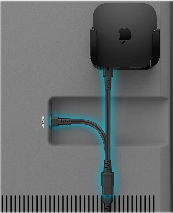 apple tv power cable