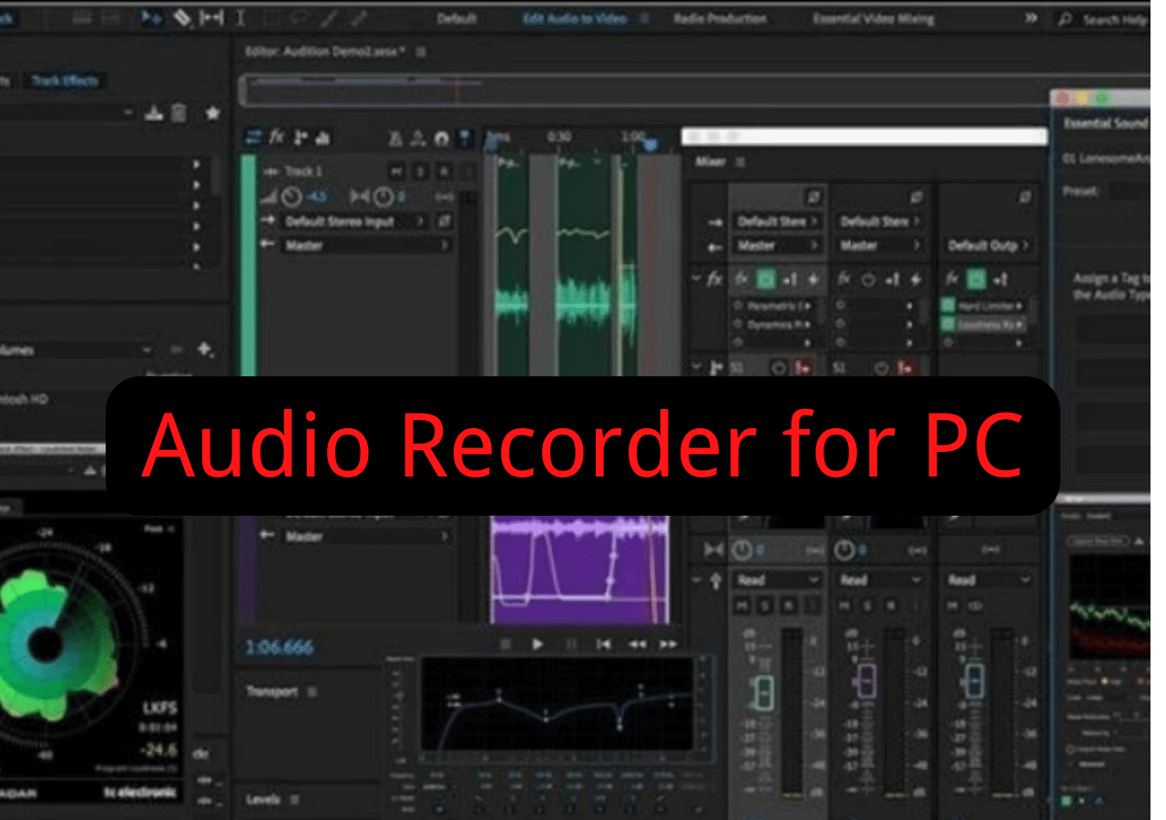 online screen recorder with audio