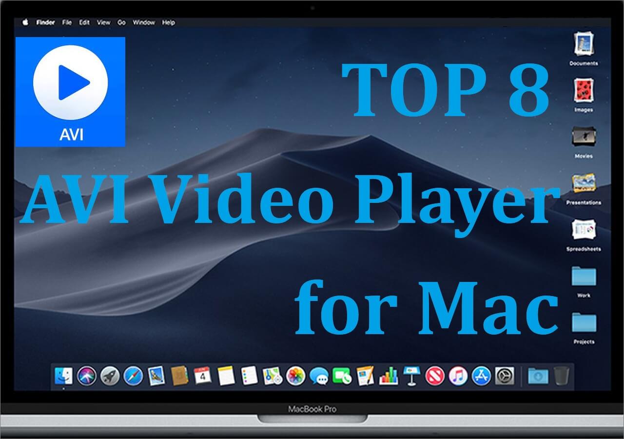 avi software mac free download