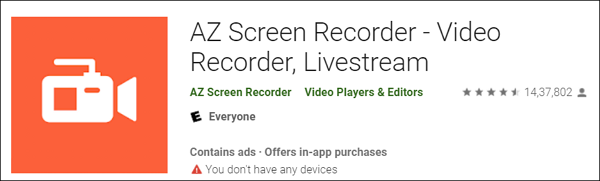 Top 8 Secret Screen Recorder Apps [2023 Updated]