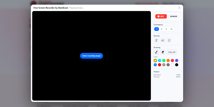 bandicam online