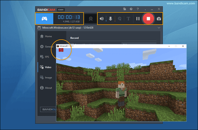 2023 Best Game Recording Software No Watermark on Windows