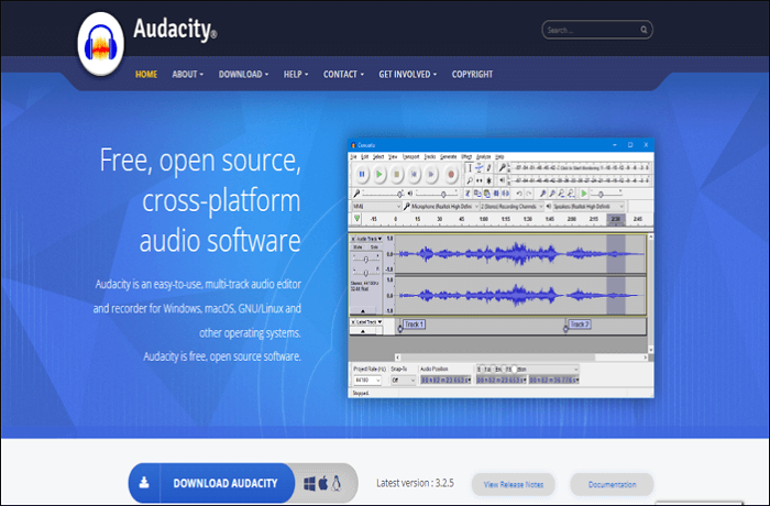 10 Best Free Music Recording Software in 2024 [Full Evaluation]