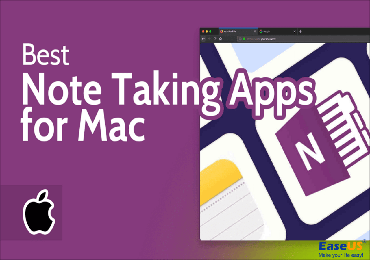 6 Best Note Taking Apps For Mac In 2024 5456