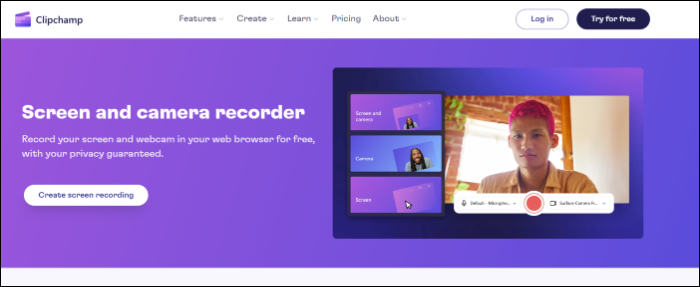 Newest Top 10] Best Web-based Online Screen Recorder - EaseUS