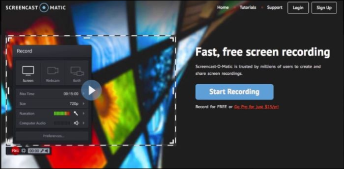 20+ Best Online Screen Recording Software For Founders