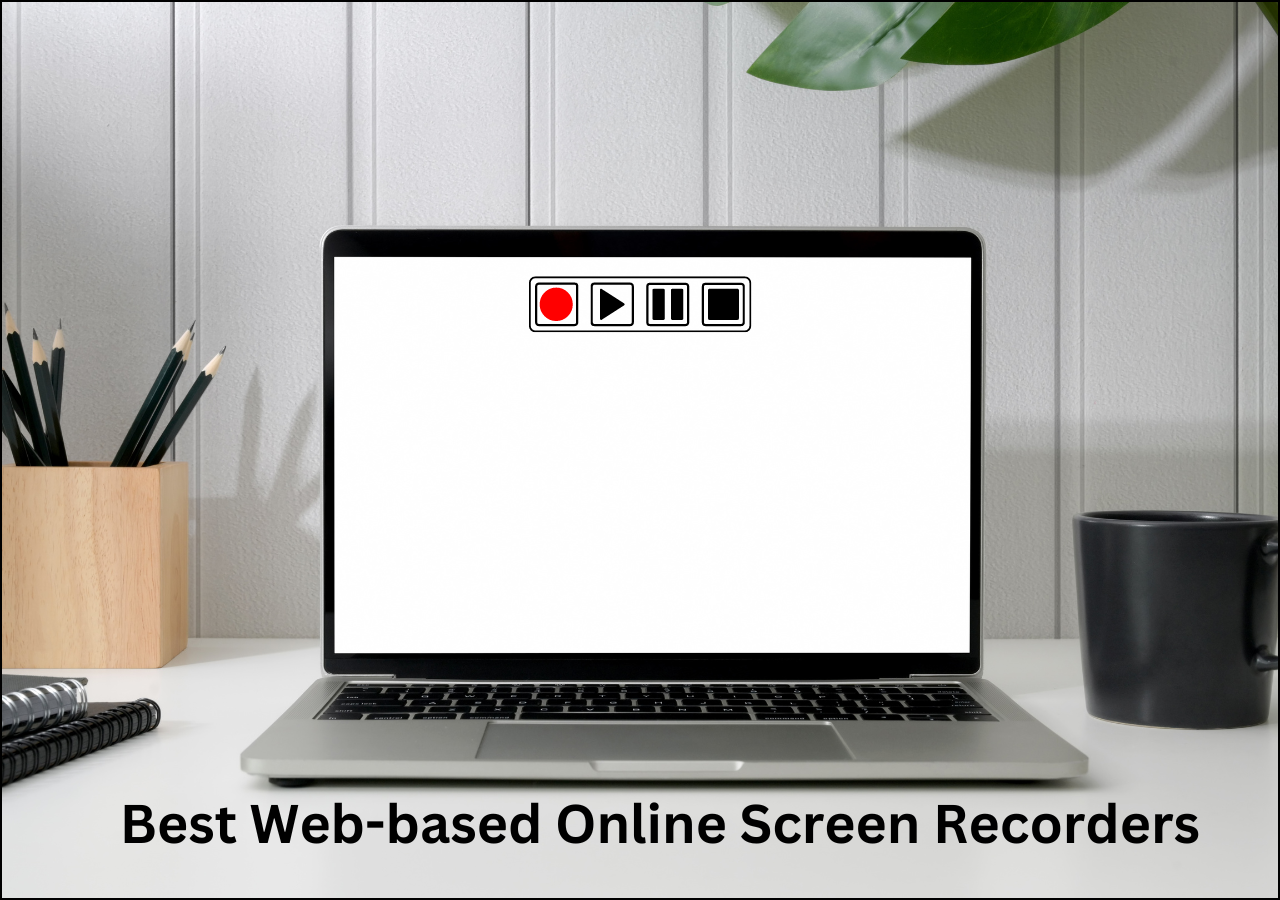 5 Ways  How to Record/Rip  Prime Video & Record  Video - EaseUS