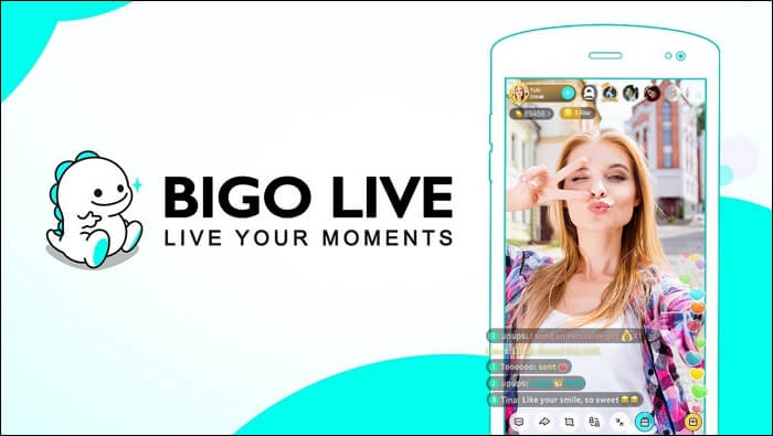 bigo 介面