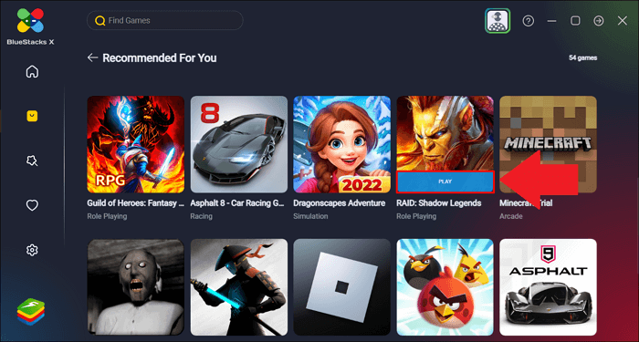 Download and Play Asphalt 9: Legends on PC & Mac (Emulator)